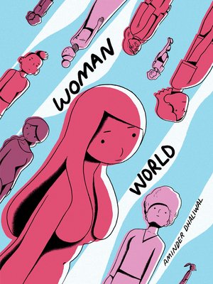 Woman World - ebook